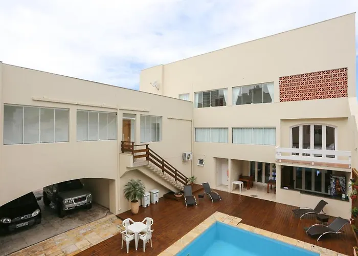 Pousada Praia Do Meio Torres