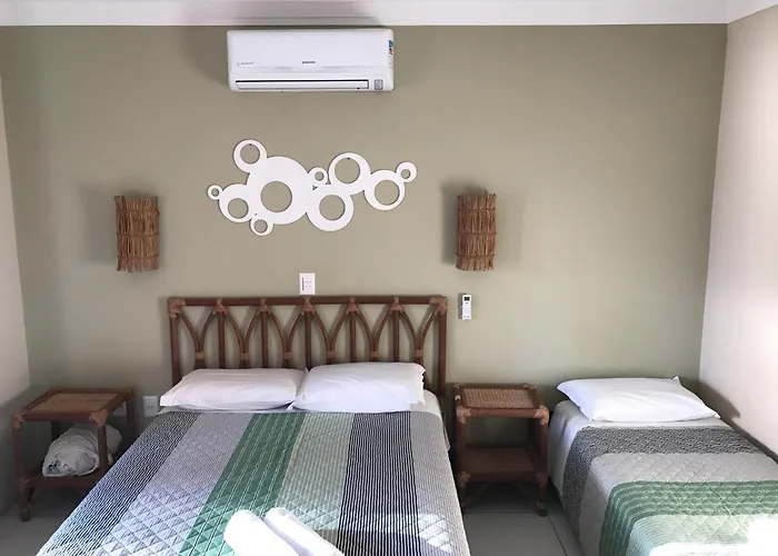 Pousada Vivenda Da Barra Torres