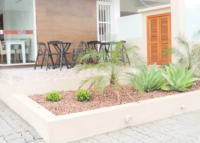 Pousada Molhes Da Barra Torres