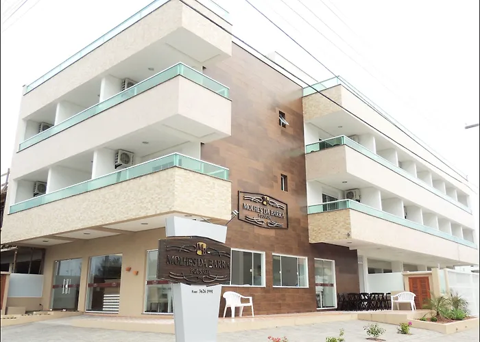 Pousada Molhes Da Barra Torres