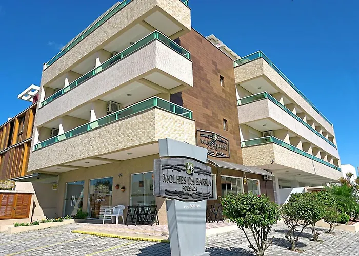 Pousada Molhes Da Barra Torres